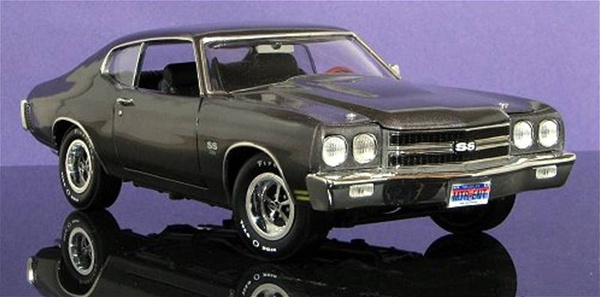 70 chevelle outlet diecast